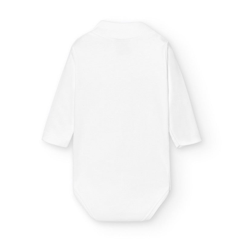 Body lupetto Bianco - Be Brave Boutique