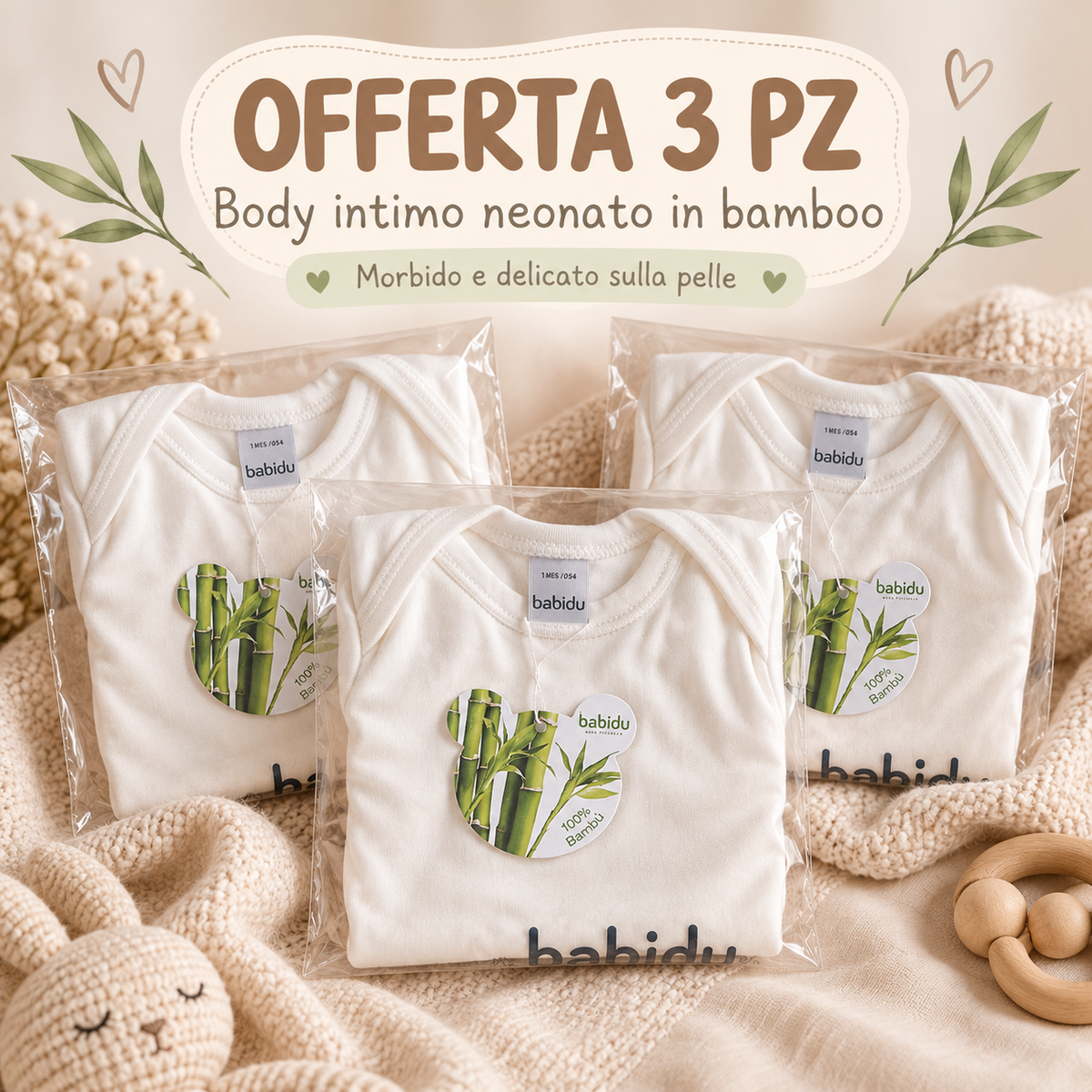 Short sleeve baby bodysuit