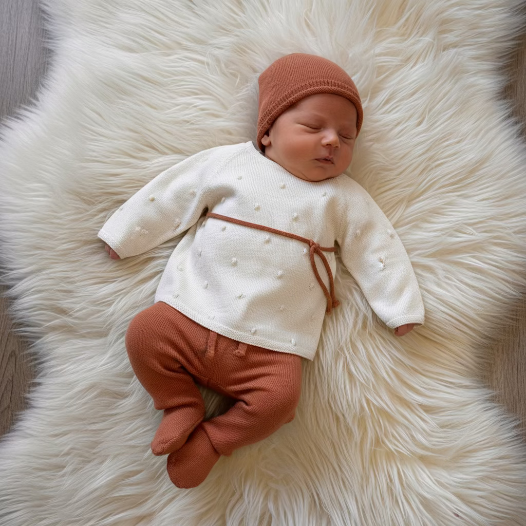 COMPLETO NASCITA LI&ME 3PZ