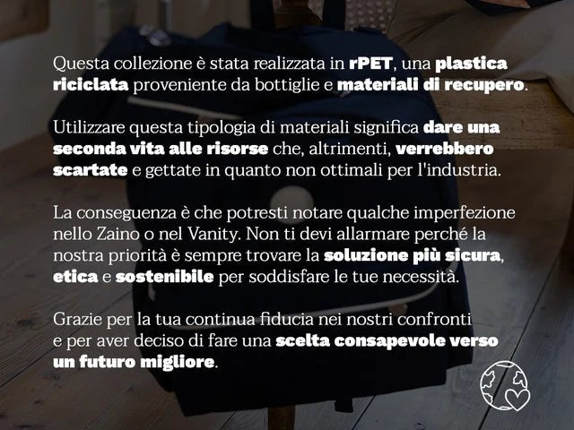 Vanity Set Mustela - Be Brave Boutique