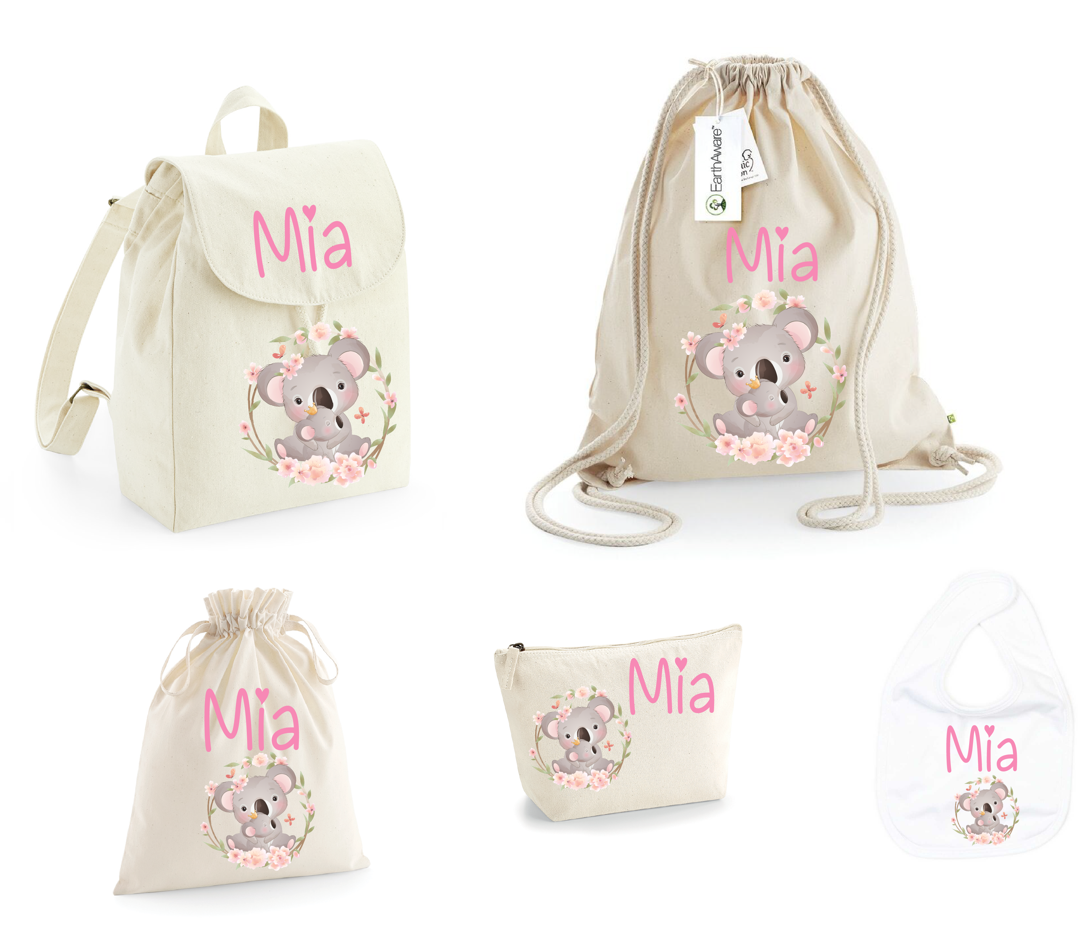 SUPER Set asilo Koala Mamma - Be Brave Boutique