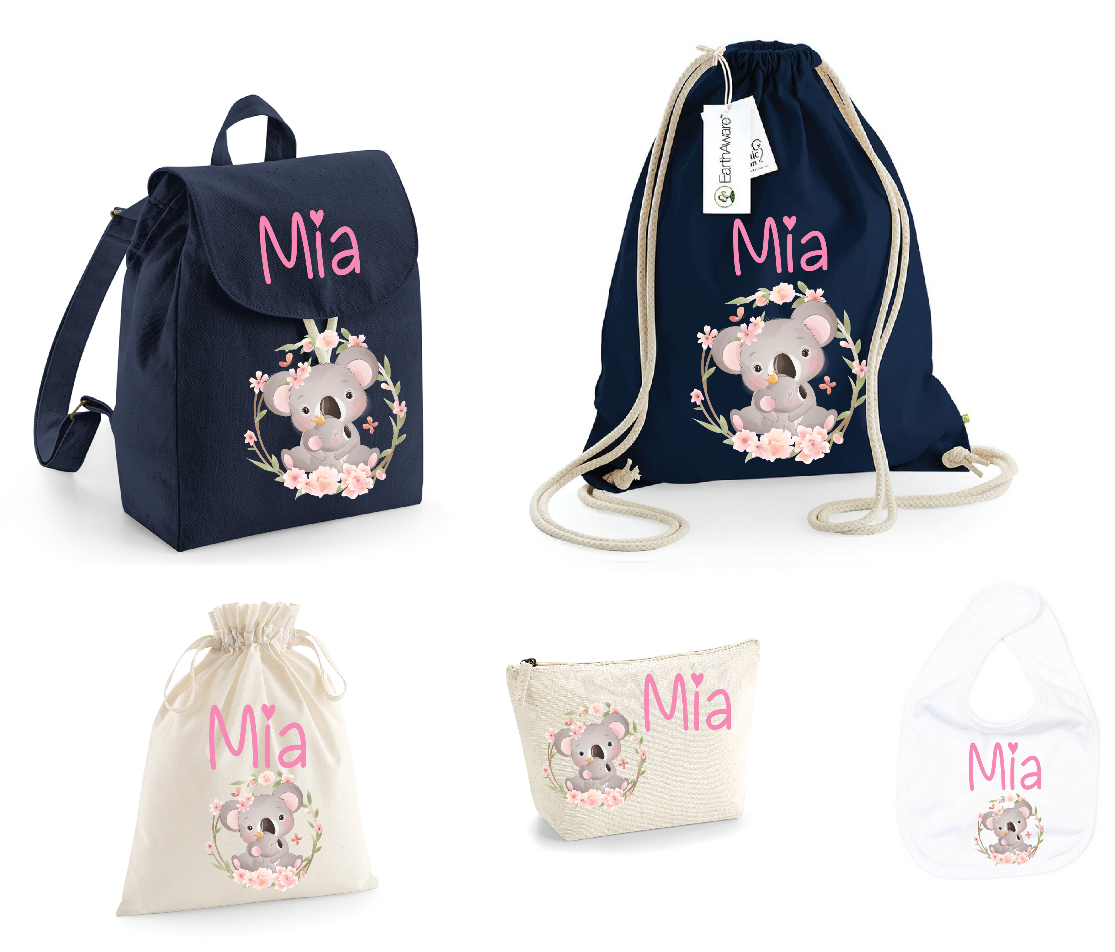 SUPER Set asilo Koala Mamma - Be Brave Boutique