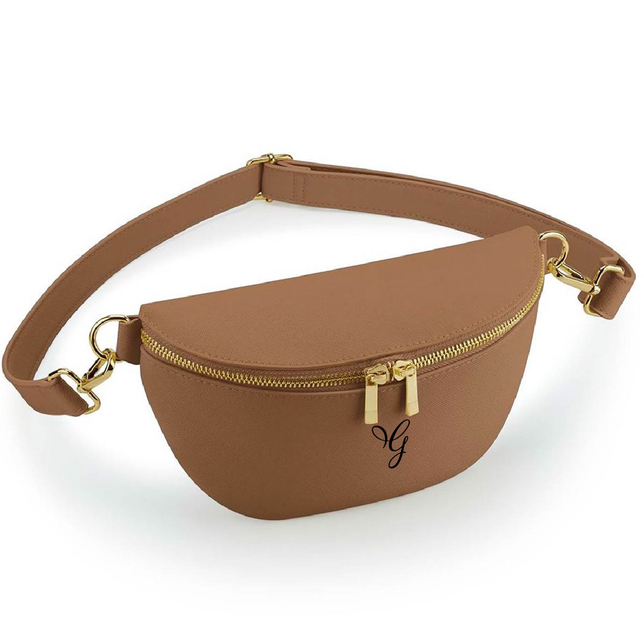 Marsupio personalizzabile con tracolla - Be Brave Boutique