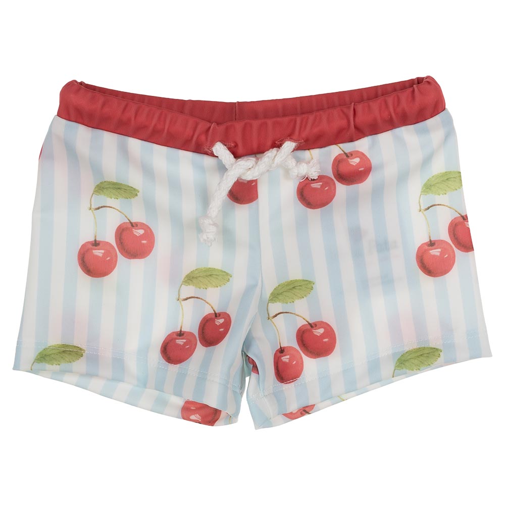 Costumino Bimbo Ciliegie - Be Brave Boutique