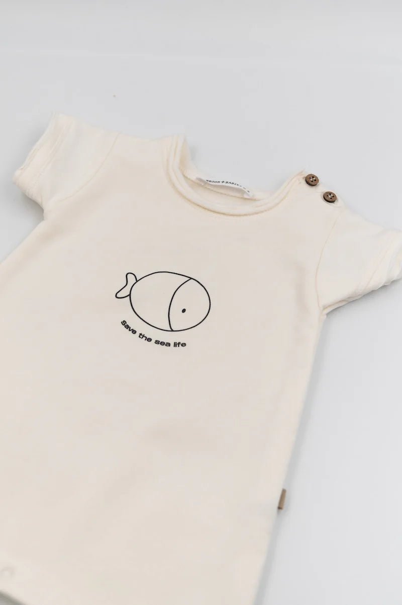 Tuta con stampa - OFFWHITE 111 - Be Brave Boutique