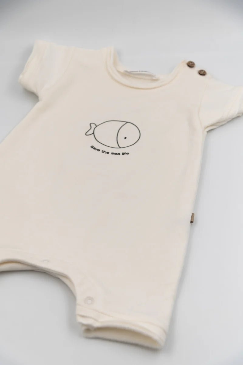 Tuta con stampa - OFFWHITE 111 - Be Brave Boutique