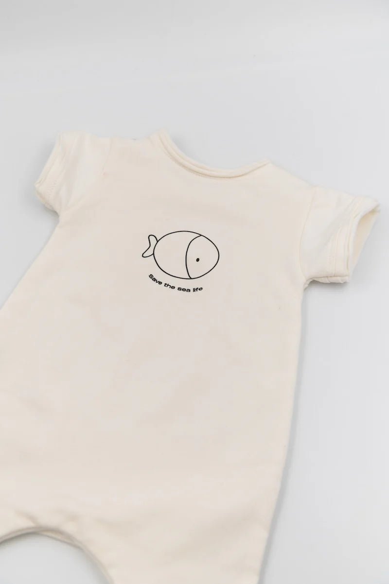 Tuta con stampa - OFFWHITE 111 - Be Brave Boutique