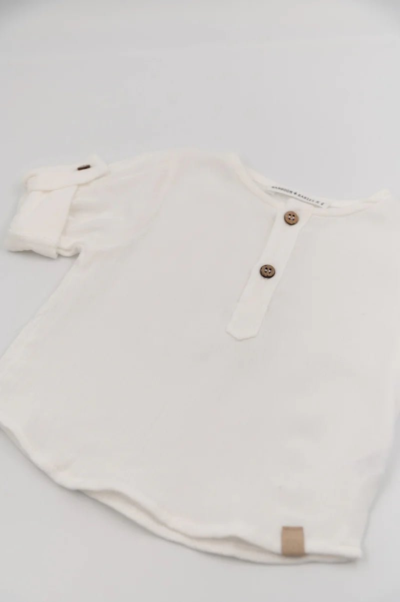 Shirt camicia - OFFWHITE 111 - Be Brave Boutique