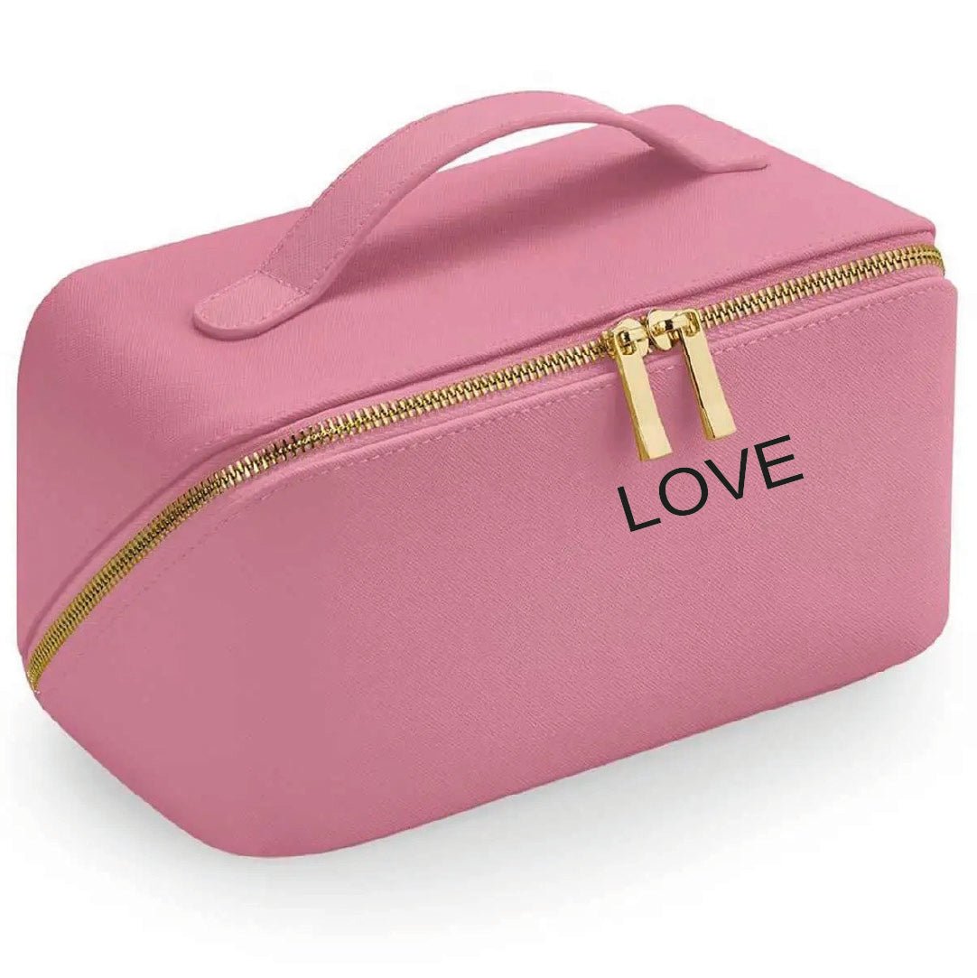 Beauty Case Porta Trucchi