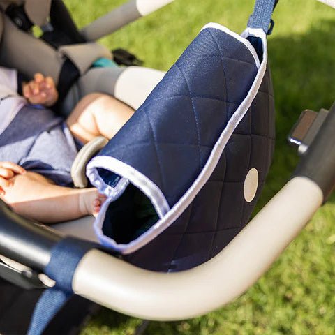 Organizer Passeggino Mustela con 3 Prodotti essenziali - Be Brave Boutique