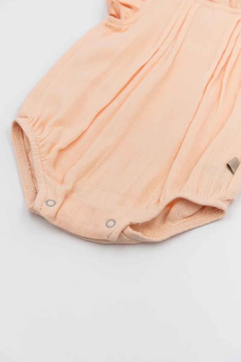 Tutina Pagliacetto - PEACH 121 - Be Brave Boutique