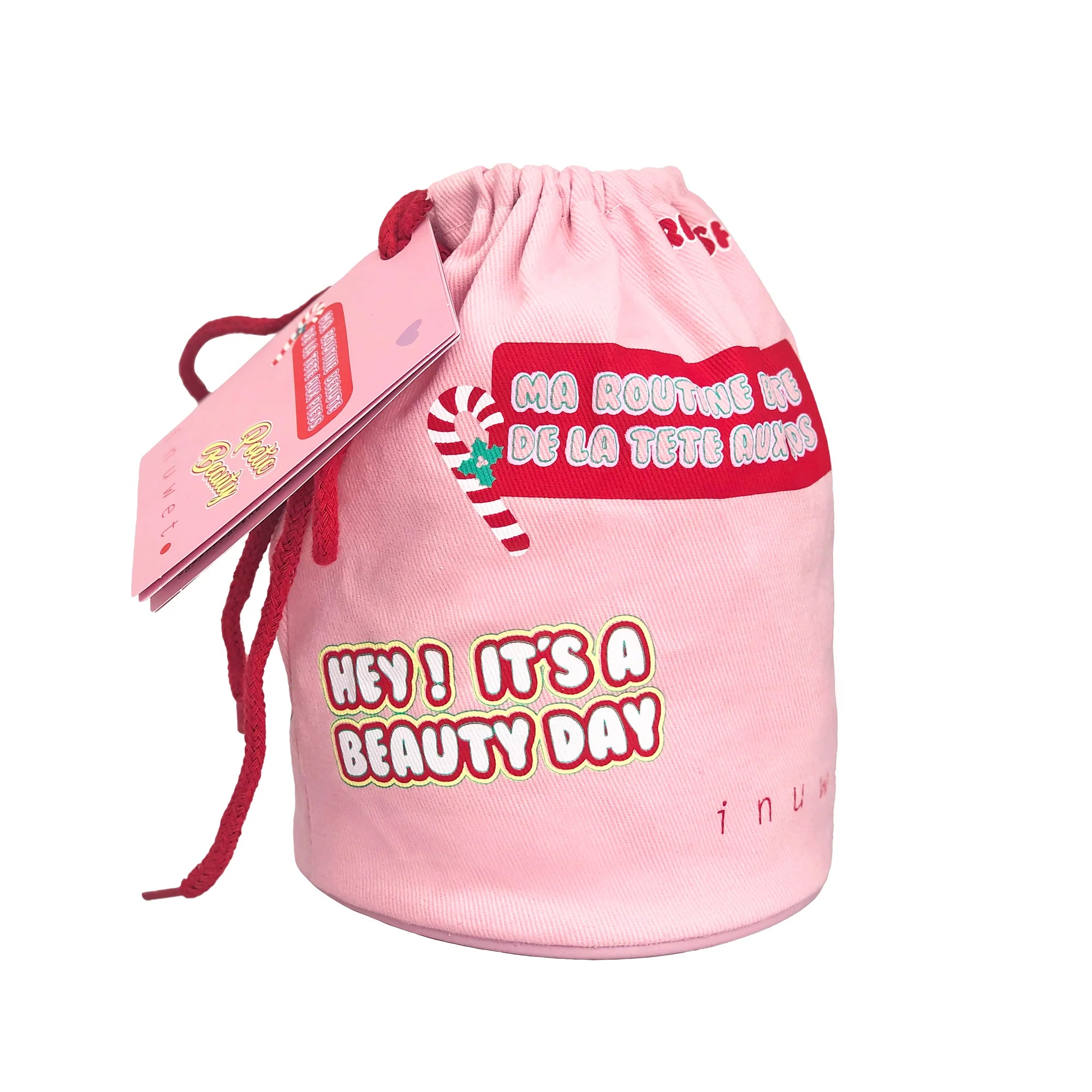 Sacco It's a beauty Day! - Be Brave Boutique