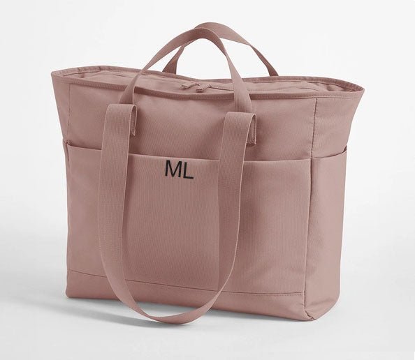 Shopper personalizzabile in poliestere riciclato – capiente, resistente e sostenibile - Be Brave Boutique