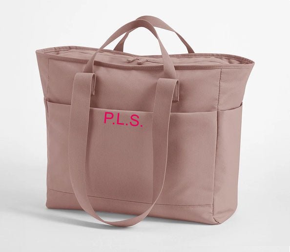 Shopper personalizzabile in poliestere riciclato – capiente, resistente e sostenibile - Be Brave Boutique