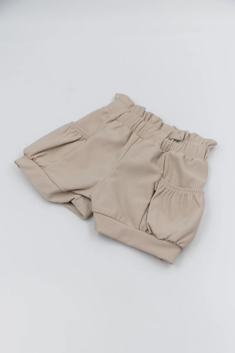 Short bimba - SAND 10 - Be Brave Boutique