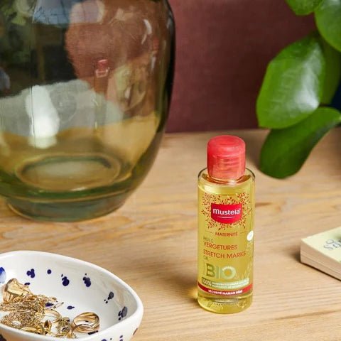 Olio smagliature certificato bio