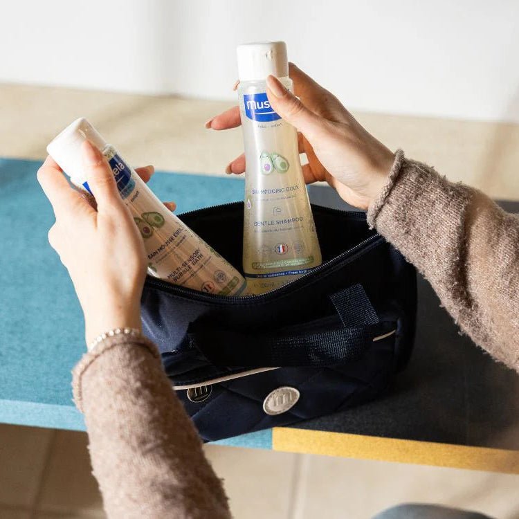 Vanity Set Mustela - Be Brave Boutique