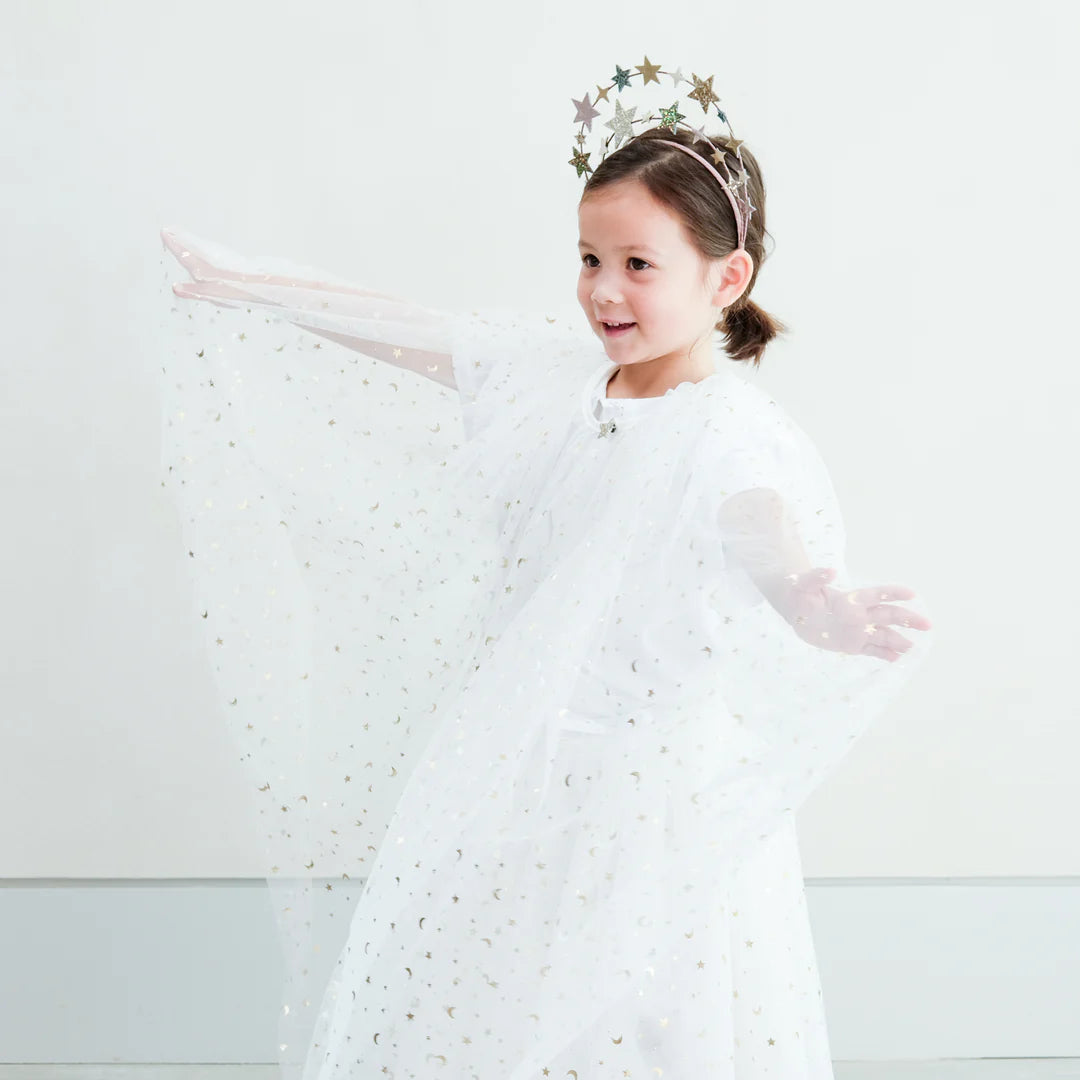 Cerchietto Stelle Angel - Be Brave Boutique