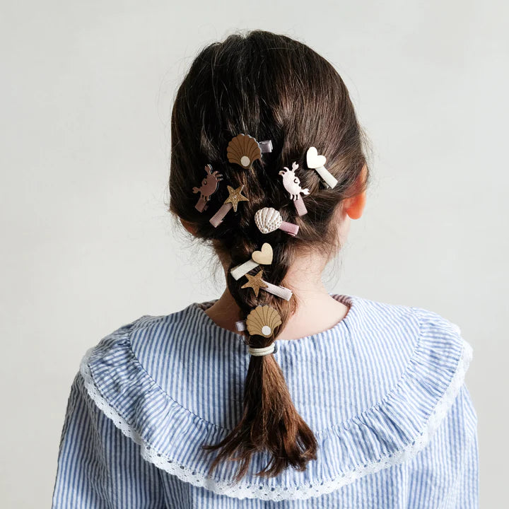 Mini clip di granchio - Be Brave Boutique