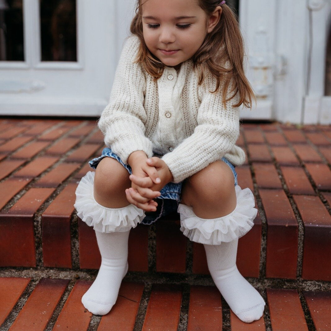 Calze Tutù alte - Be Brave Boutique