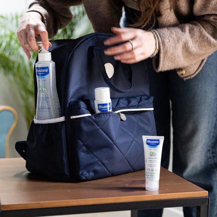 Zaino Prime Coccole Mustela - Be Brave Boutique