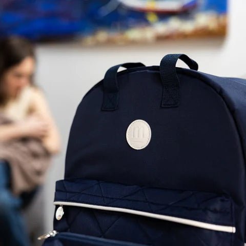 Zaino Prime Coccole Mustela - Be Brave Boutique