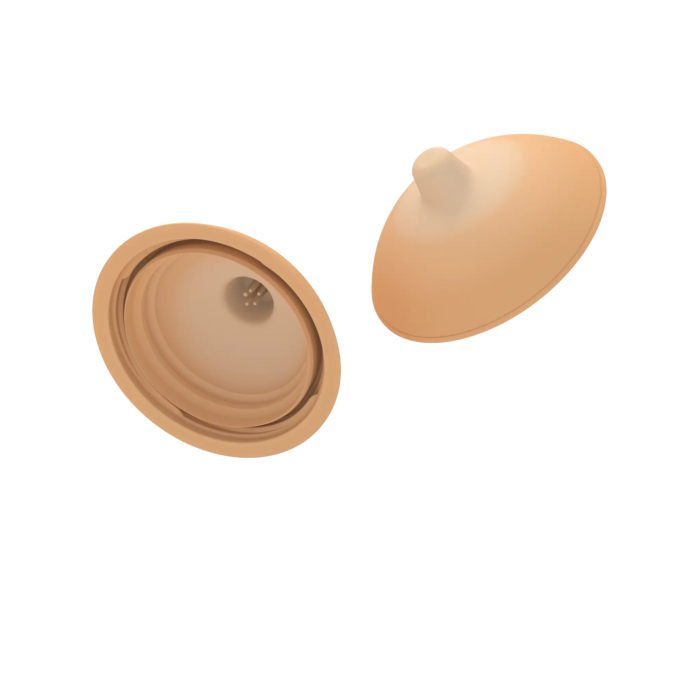 Tettarella di ricambio 2pz Emulait
