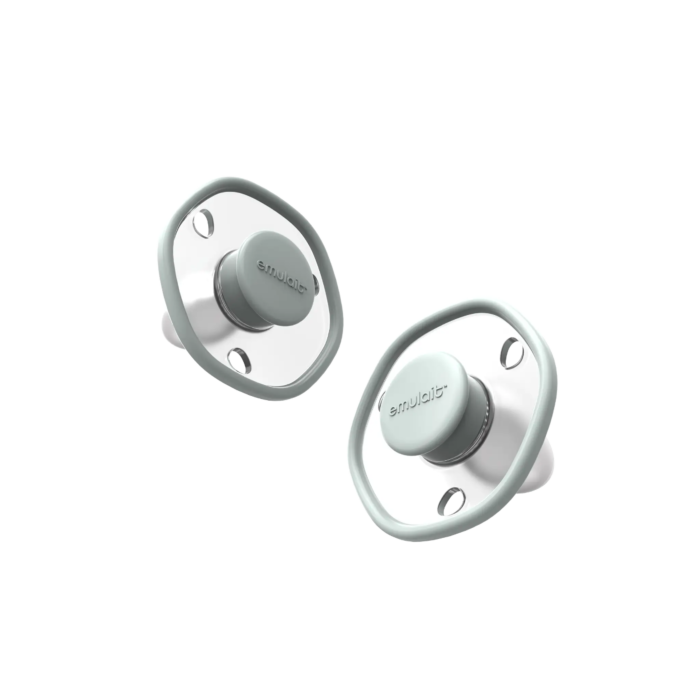 Succhietto Emulait 2 pz 6+M Sage