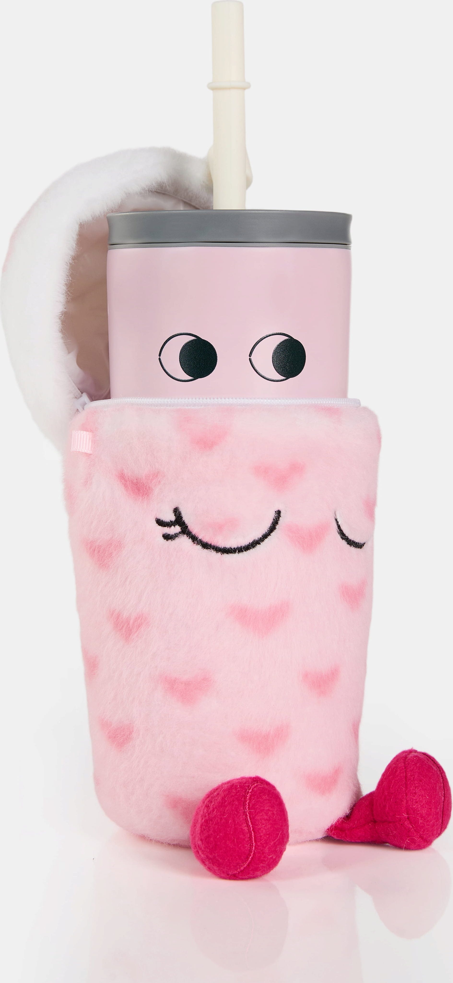 Tazza Termica - Lulu the Love Bug Fuzzie, 360 ml Asobu