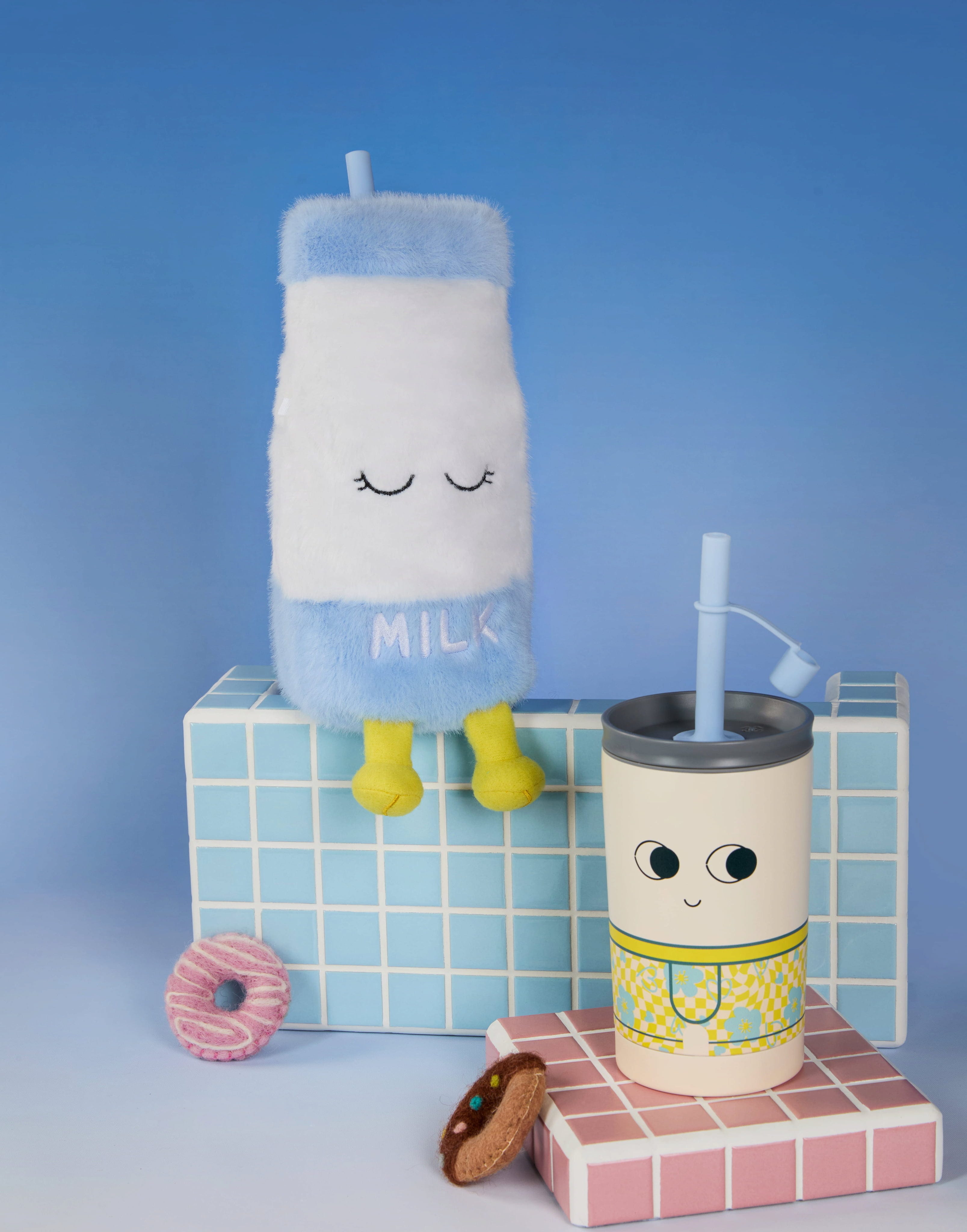 Tazza Termica - Millie the Mellow Fuzzie, 360 ml Asobu