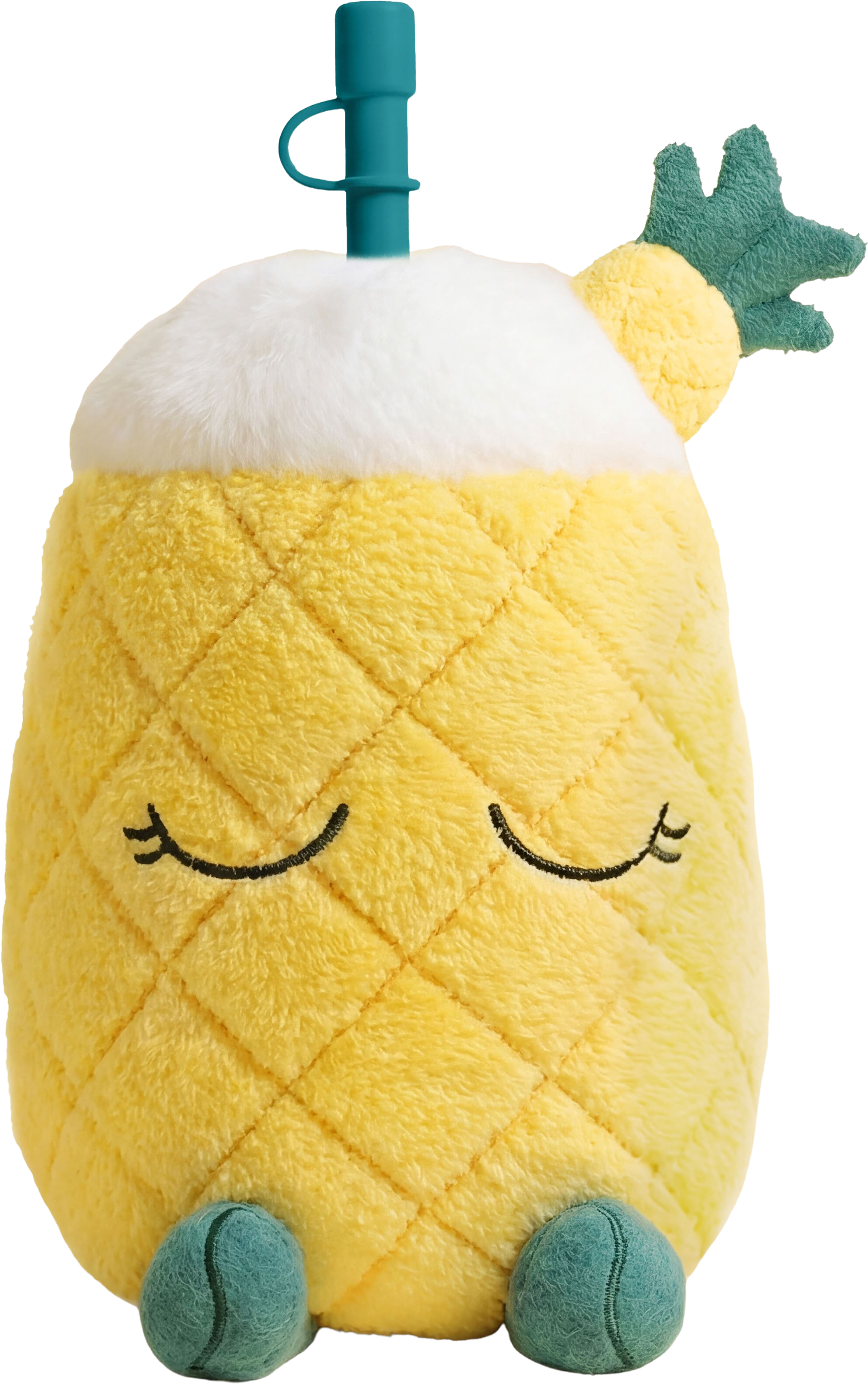 Tazza Termica - Pip the Pineapple Fuzzie, 360 ml Asobu