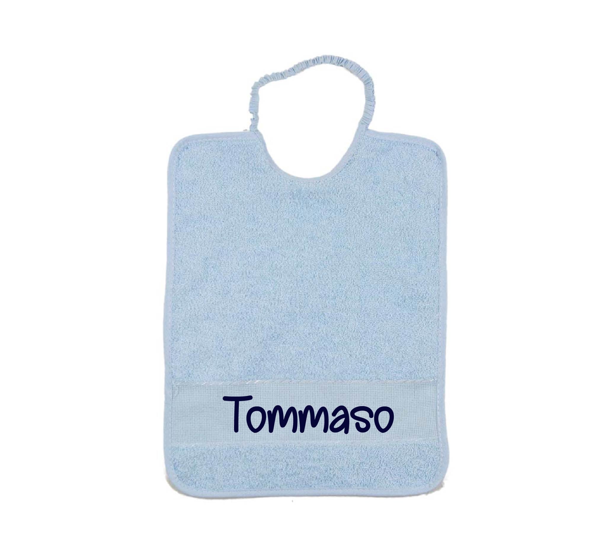 Bavaglino con elastico personalizzabile - Be Brave Boutique