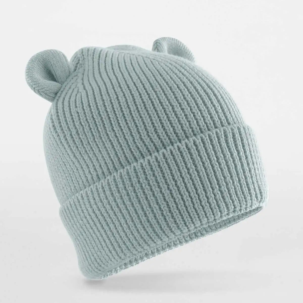 Cappellino per bambini con orecchie da orsetto