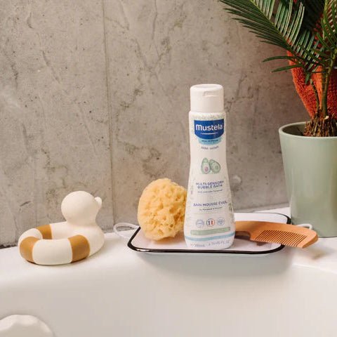 Mustela Bagnetto Mille Bolle 750 ml Detersione Delicata - Be Brave Boutique