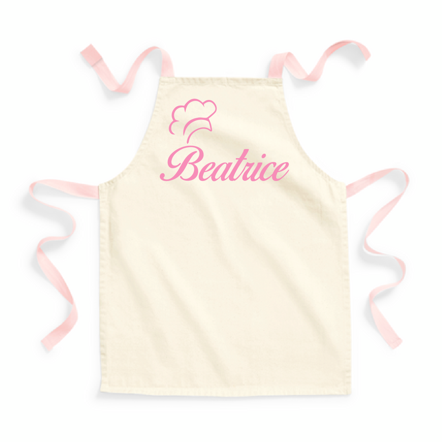 Grembiule da Chef in 100% cotone Personalizzabile Bambini - Be Brave Boutique