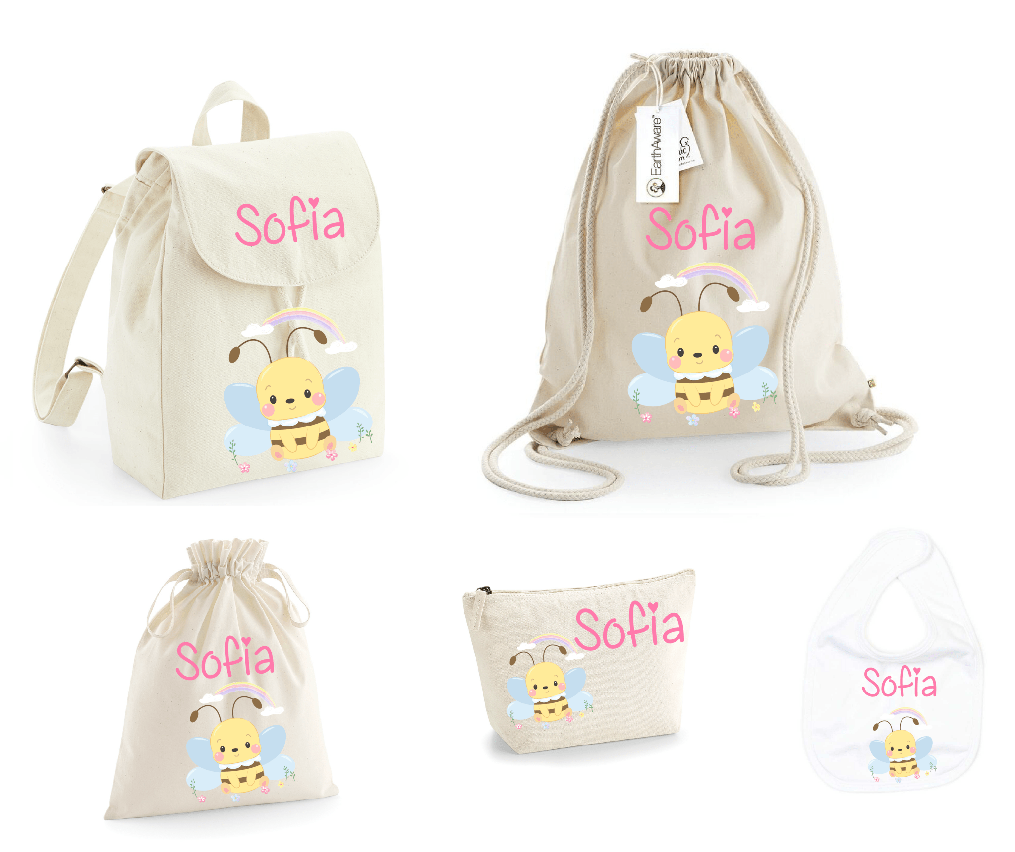 SUPER set asilo Apina - Be Brave Boutique
