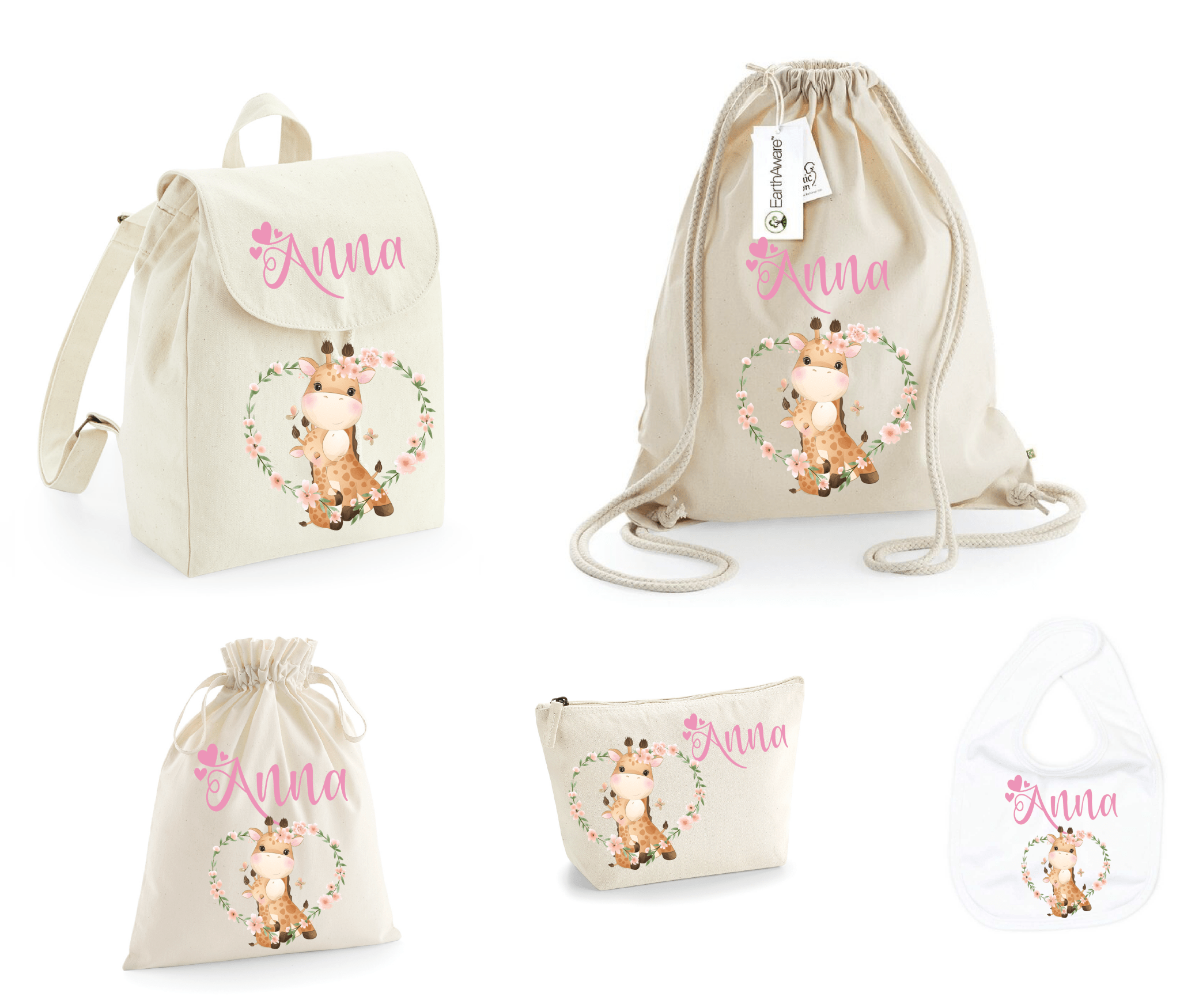 SUPER Set asilo Giraffine - Be Brave Boutique