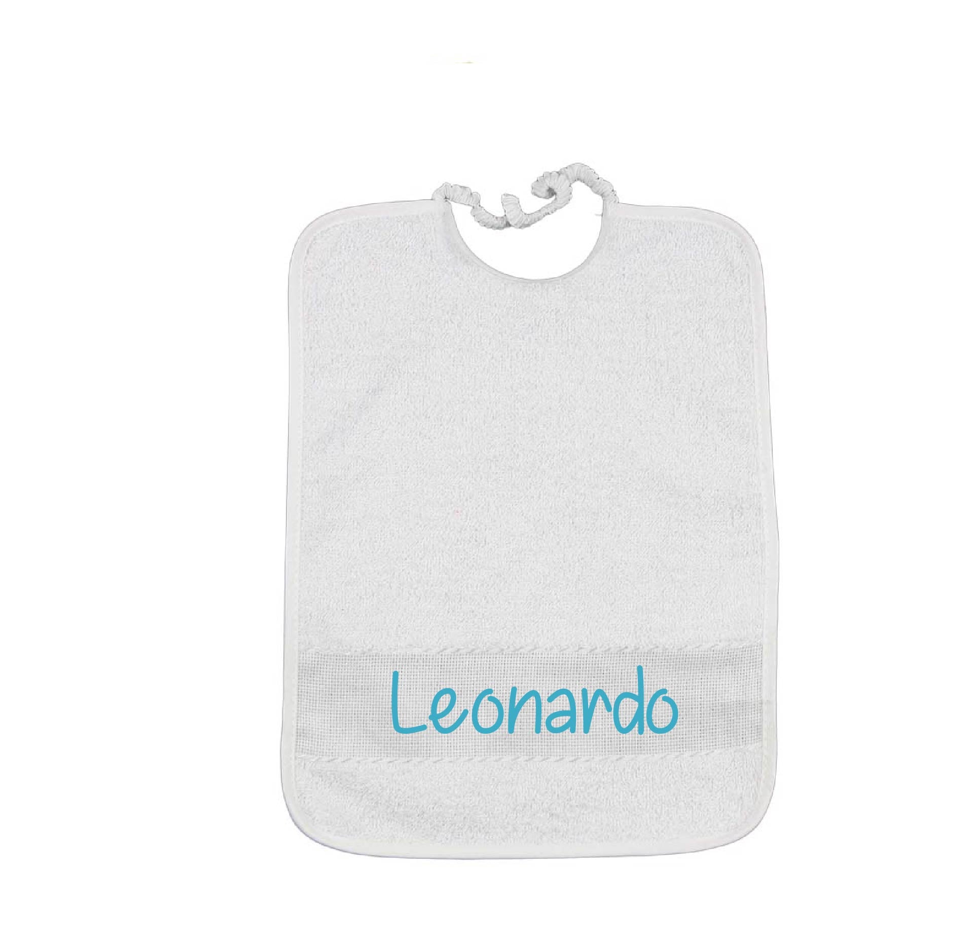 Bavaglino con elastico personalizzabile - Be Brave Boutique