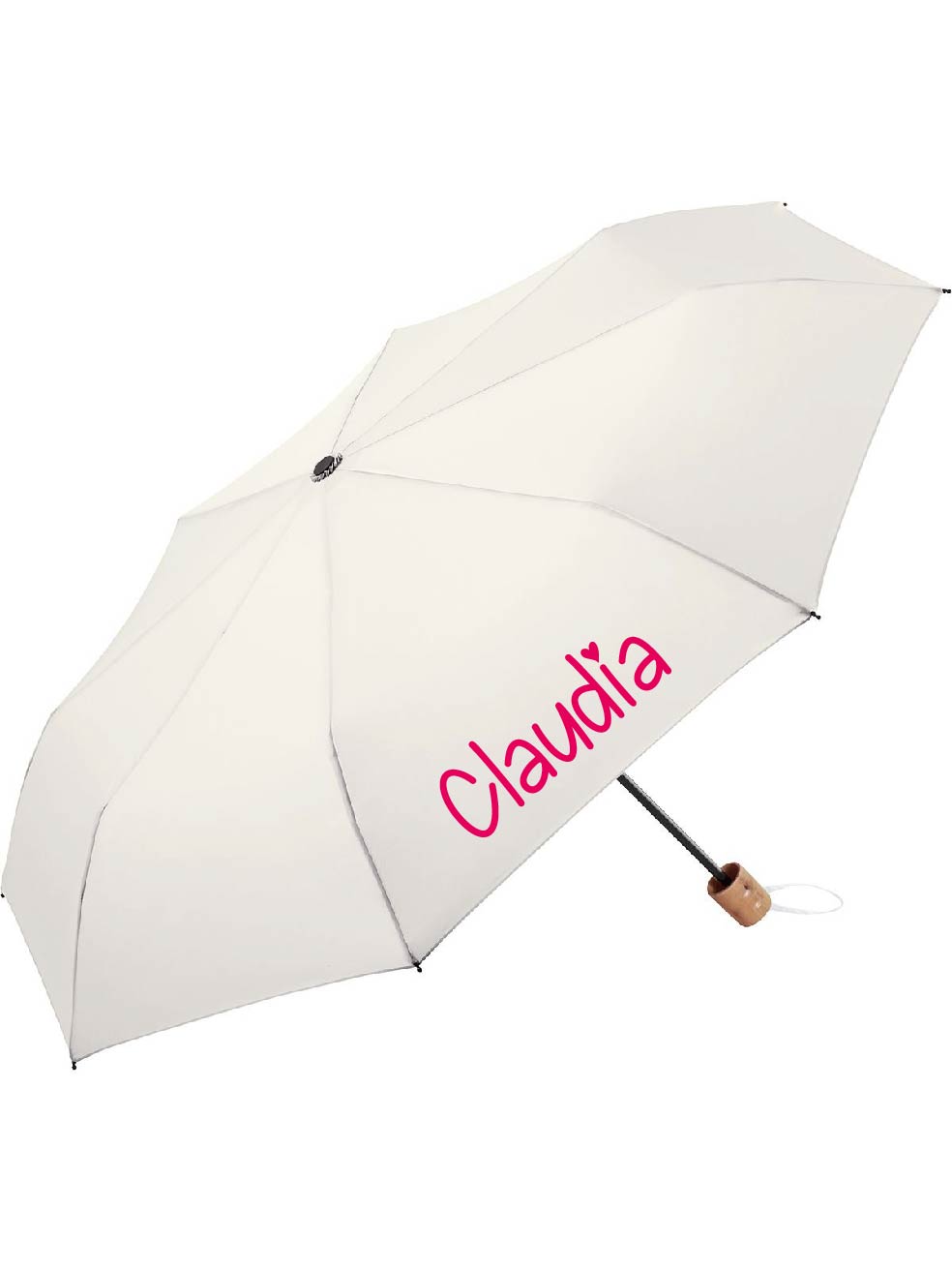 Mini Ombrello piu' Shopper Personalizzabile - Be Brave Boutique