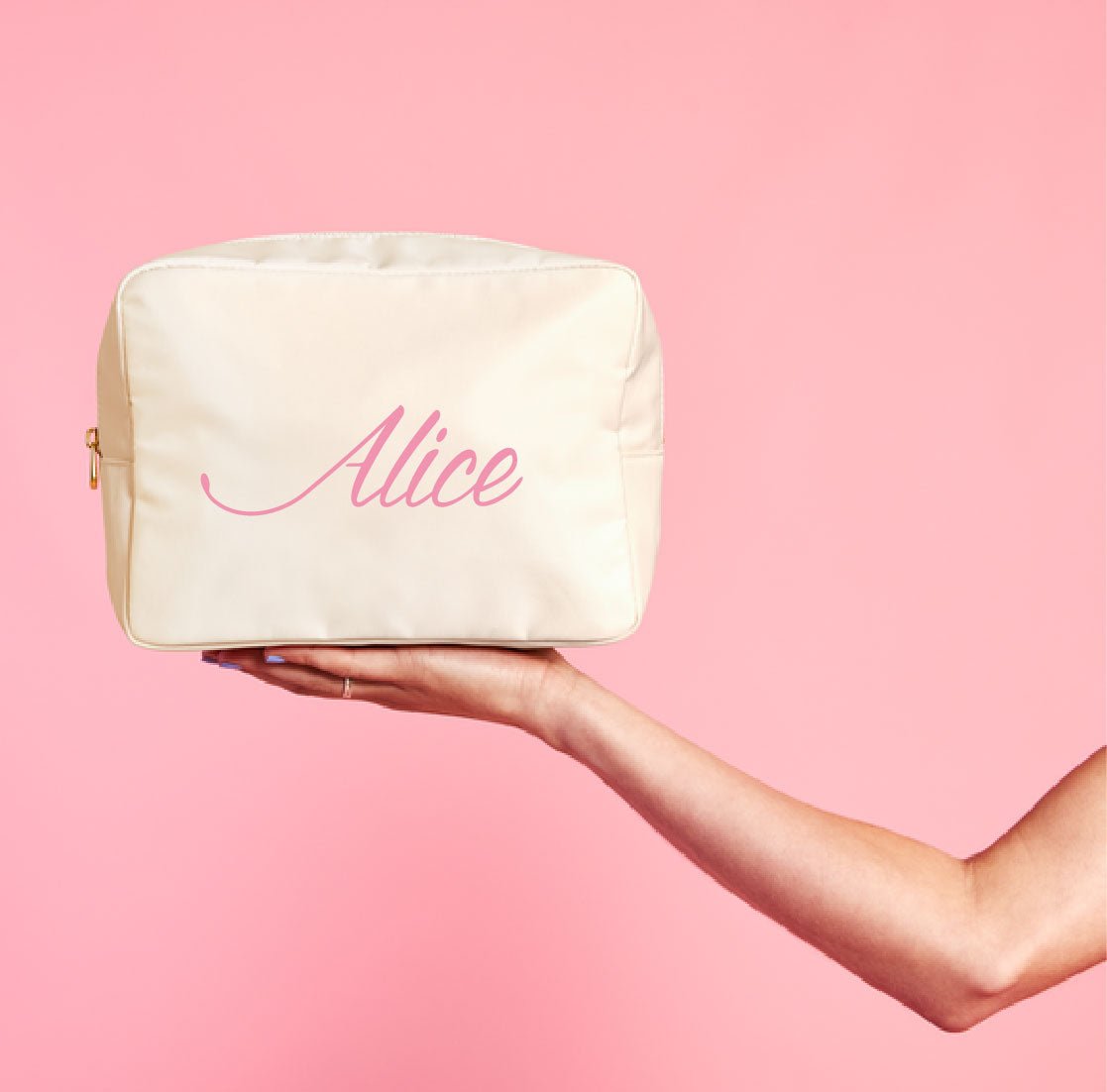 Beauty Case Multiuso in Nylon Resistente - Be Brave Boutique