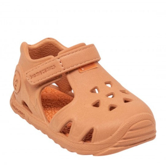 Sandali in gomma Biomecanics per bambini Arancio