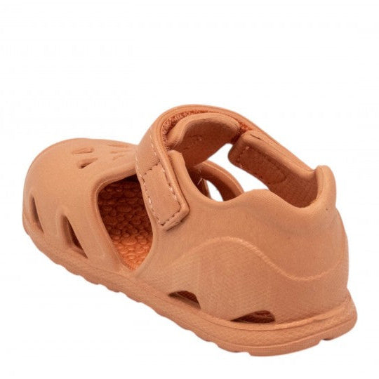 Sandali in gomma Biomecanics per bambini Arancio