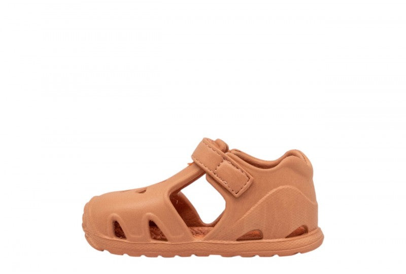 Sandali in gomma Biomecanics per bambini Arancio