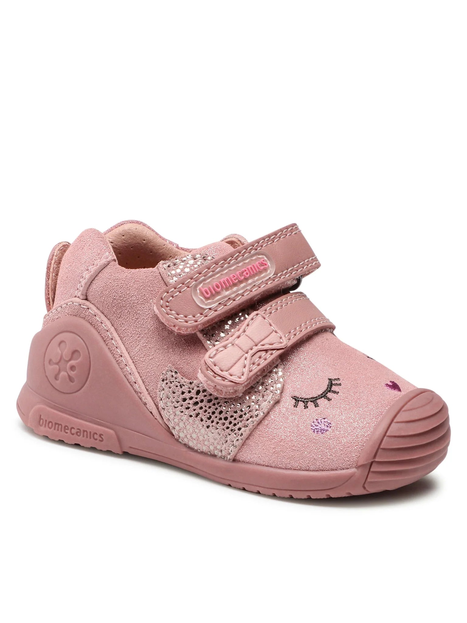 BIOMECANICS scarpe primi passi Rosa - Be Brave Boutique