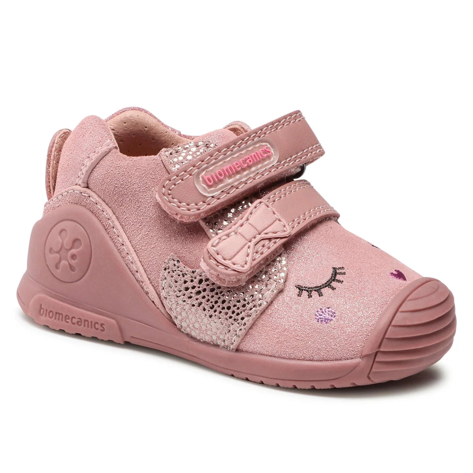 BIOMECANICS scarpe primi passi Rosa - Be Brave Boutique