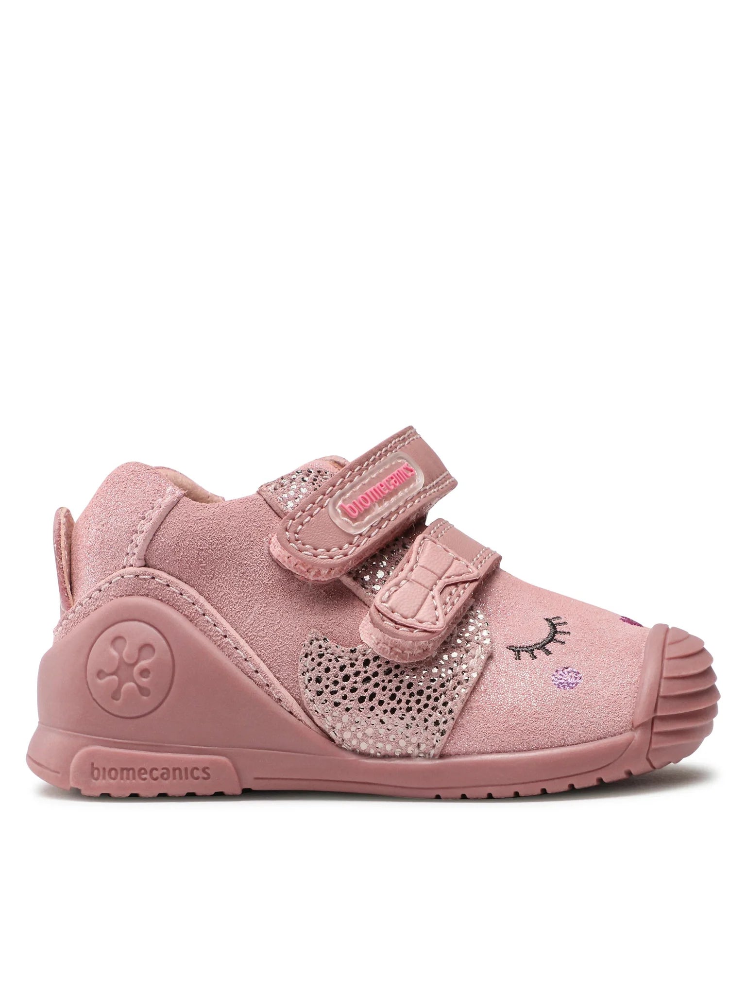 BIOMECANICS scarpe primi passi Rosa - Be Brave Boutique