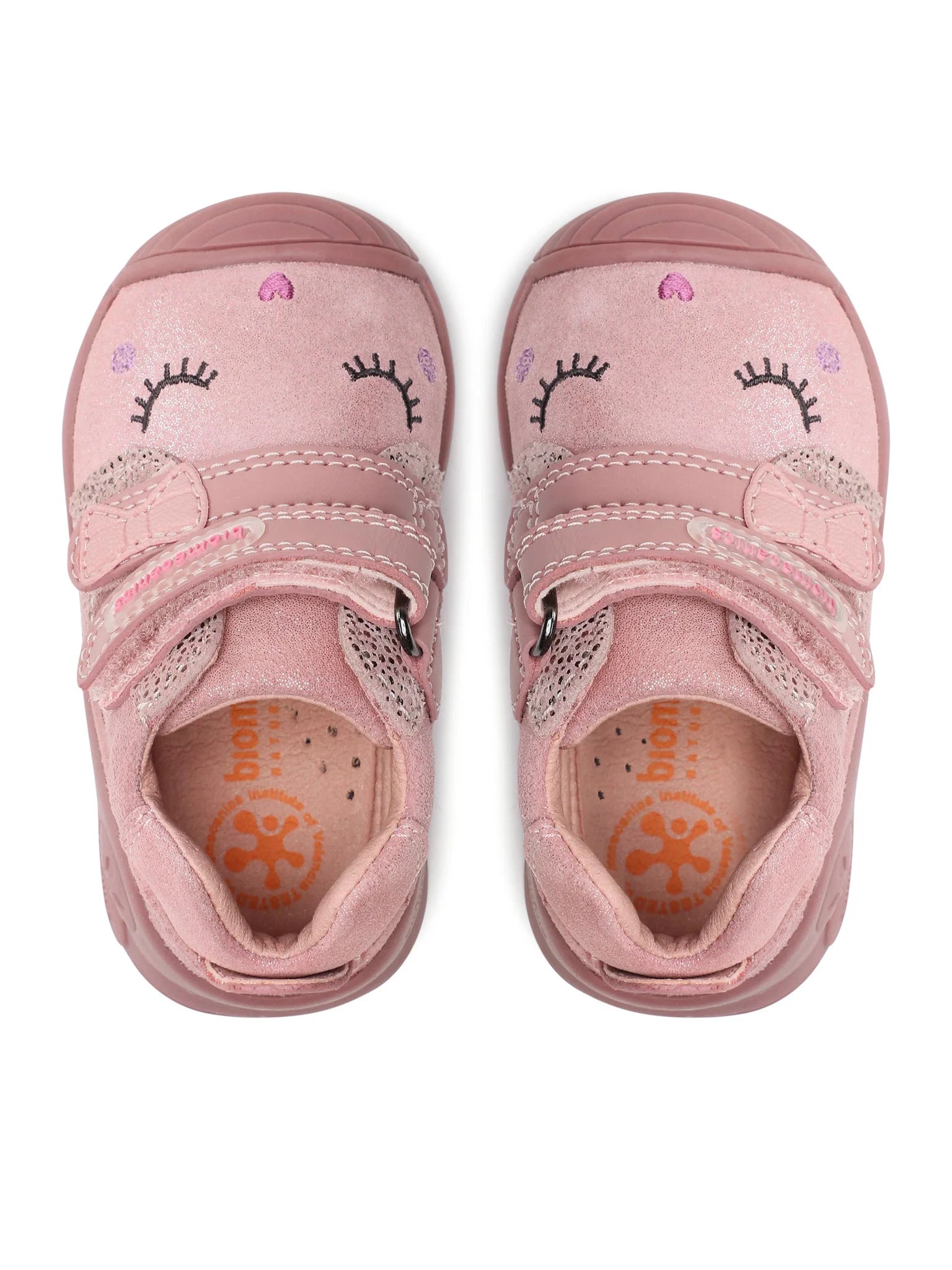 BIOMECANICS scarpe primi passi Rosa - Be Brave Boutique
