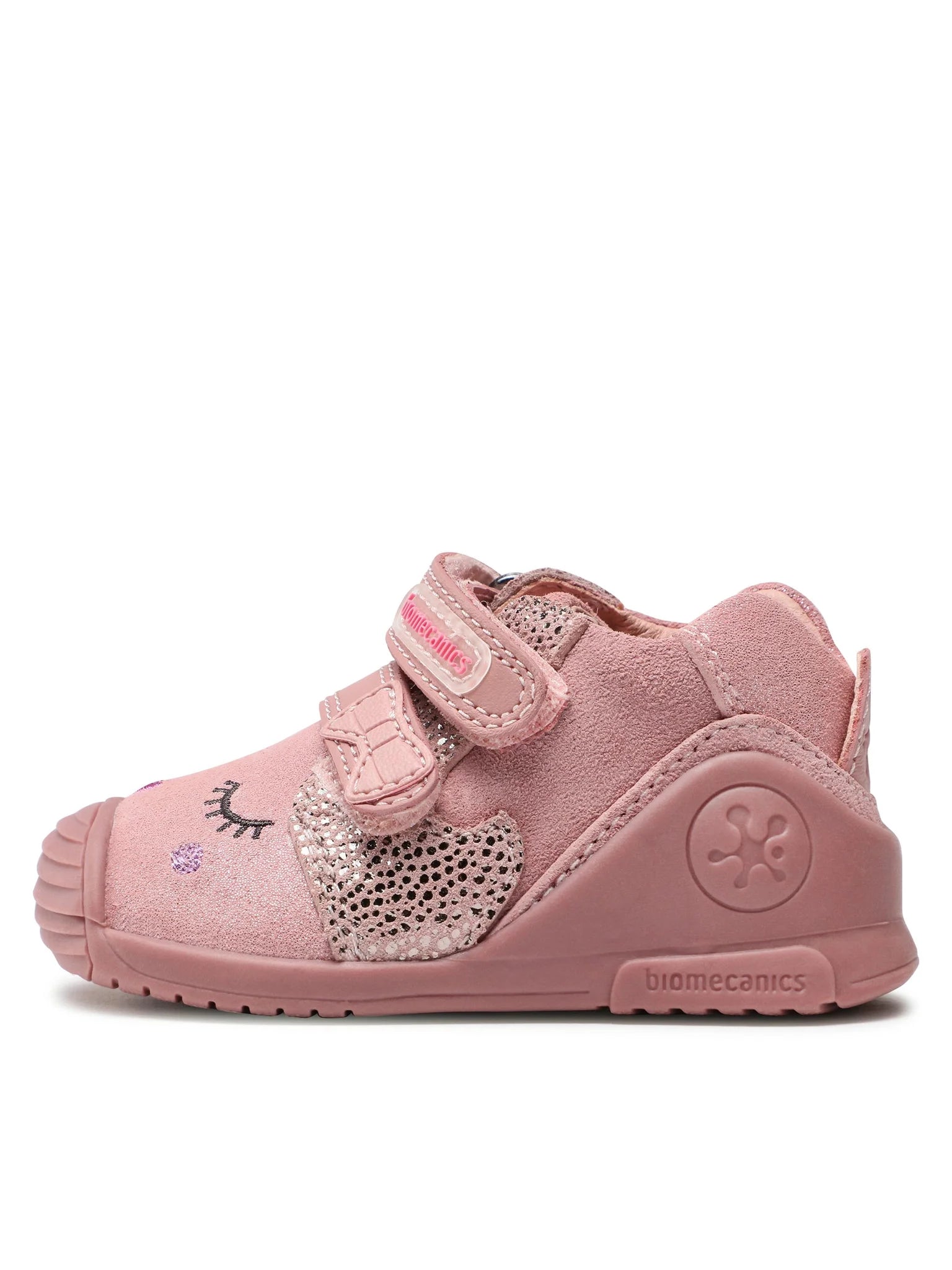 BIOMECANICS scarpe primi passi Rosa - Be Brave Boutique