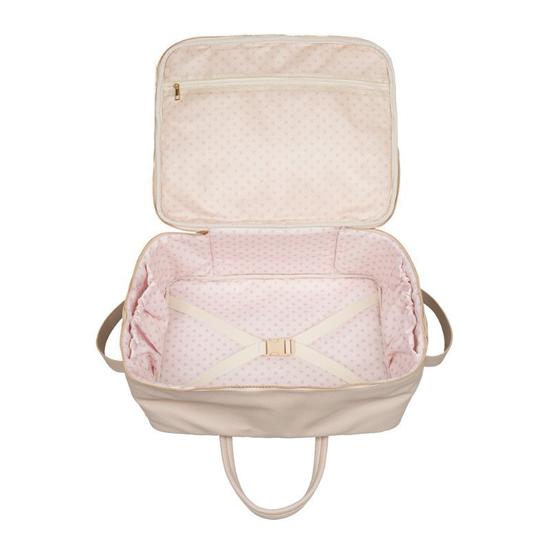 Borsa Mamma Beige Nanan con omaggio - Be Brave Boutique