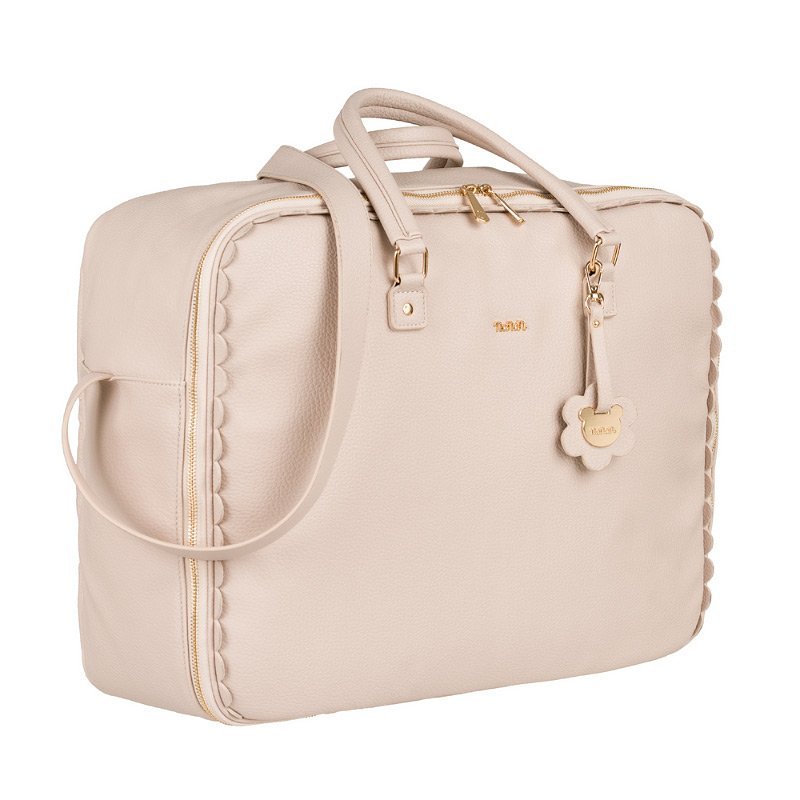 Borsa Mamma Beige Nanan con omaggio - Be Brave Boutique